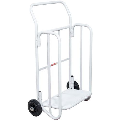 Carrello Pieghevole Portata 15Kg Per Formato A3,