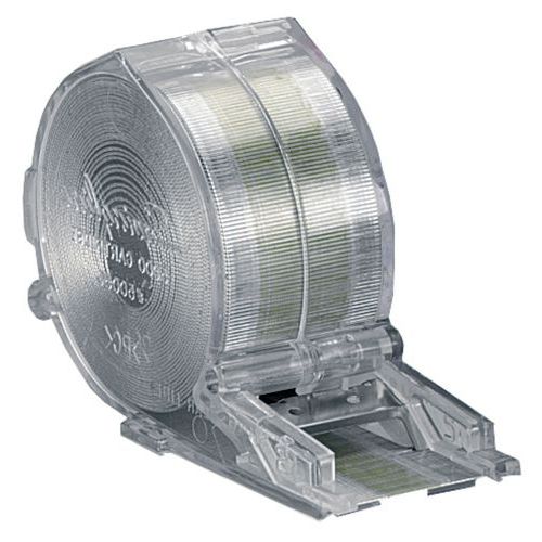 Cartuccia Di 500 Graffette Per Stella 30,