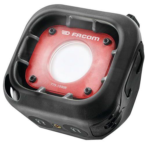 Faro ricaricabile 1000 lm - Facom,