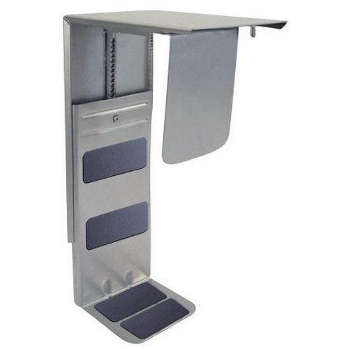 Supporto unità centrale Grigio,