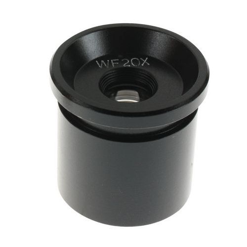 Coppia di oculari - Ingrandimento 20x per microscopio stereoscopico 64200E,