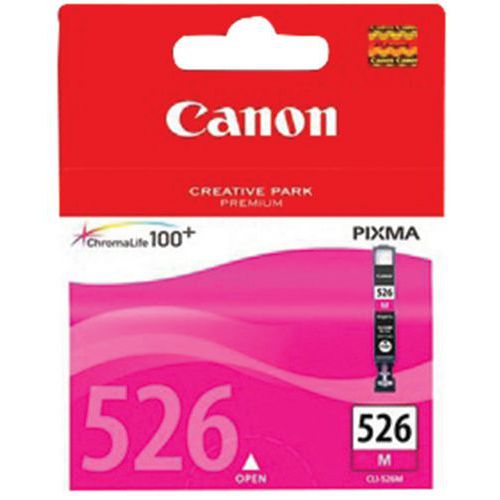 Cartuccia d'inchiostro - CLI-526 - Magenta - Canon,