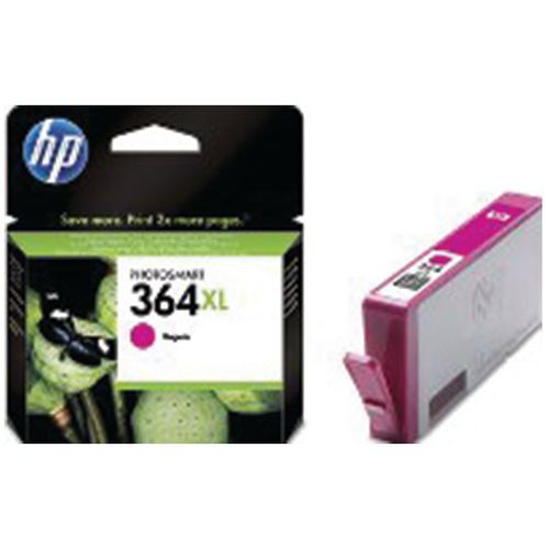 Cartuccia d'inchiostro - 364 - Magenta - 750 pagine - HP,