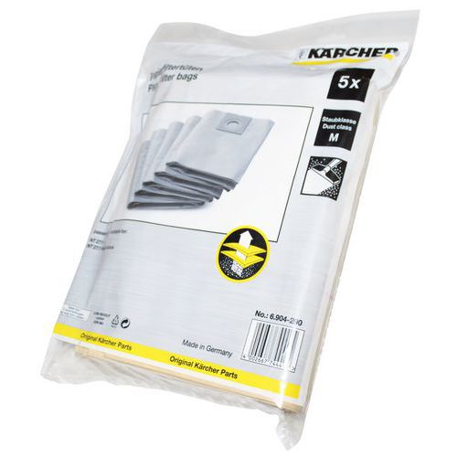 Sacchetto per idropulitrice Karcher 27/1 ME,