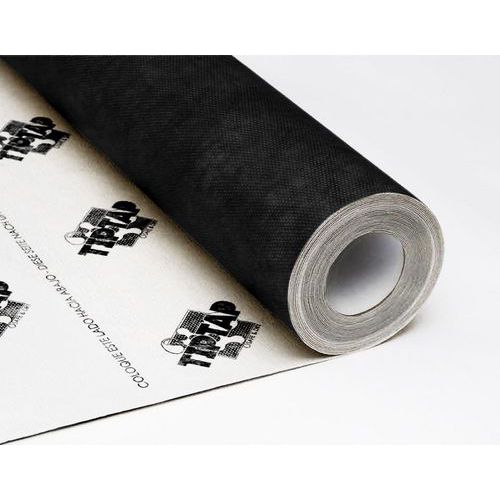 tappeto antiscivolo assorbente nero h.90 x 30 m 75 L,