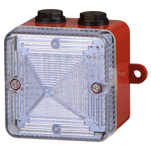 Segnalatore acustico di chiamata tel 5J FlashTel - Neutro,