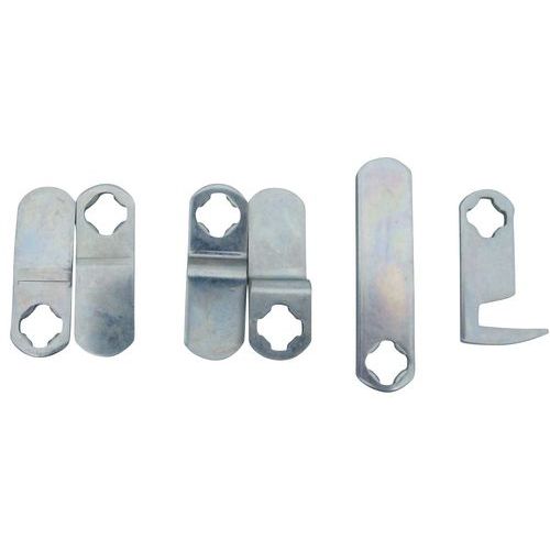 Camme Per Serratura 9,6Mm,