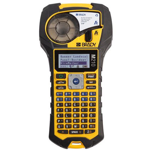 Etichettatrice M210,