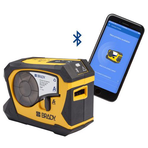 Etichettatrice M211 - Versione EMEA,