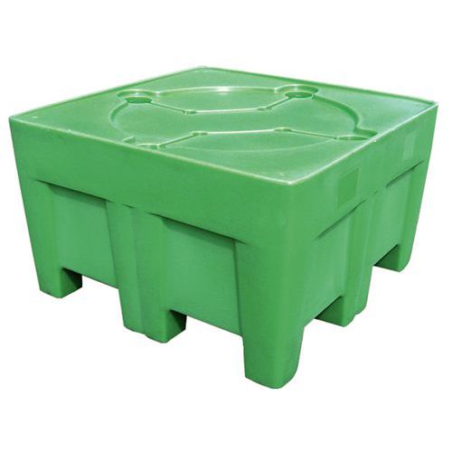 Pallet Di Ritenzione Per 1 Fussto,