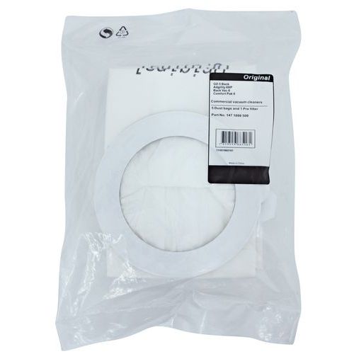 Sacchi Per Aspiratori Per Gd 5 Gd5,