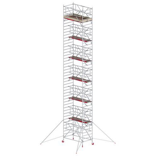 Trabattello RS TOWER 42-S 14,2 legno 245,