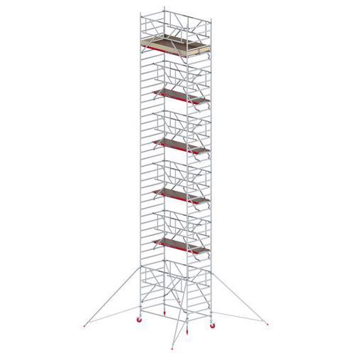 Trabattello RS TOWER 42-S 13,2 legno 245,