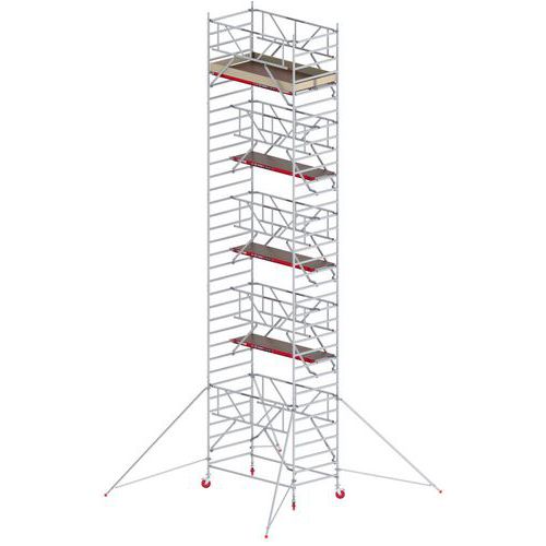 Trabattello RS TOWER 42-S 11,2 legno 245,