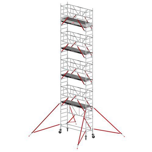 Trabattello RS TOWER 51-S 10,2 Fibre 305,