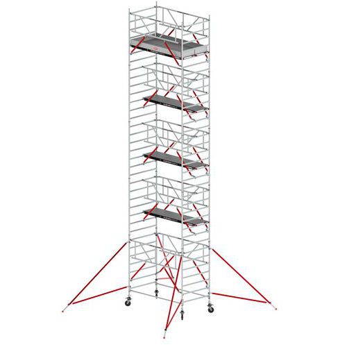 Trabattello RS TOWER 52-S 11,2 Fibre 245,