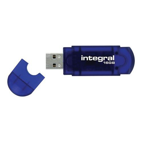 Chiave USB EVO 16 GB Integrale Intégral,