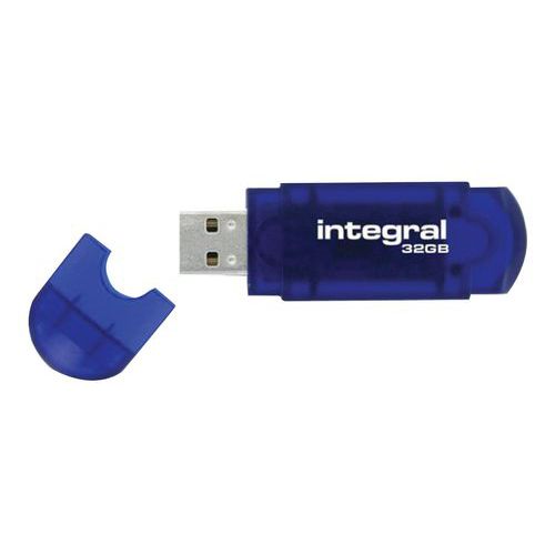 Chiave USB EVO 32 GB Integrale Intégral,