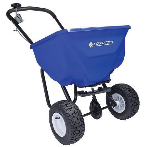 Carrello spargisale antighiaccio 2040Pi+ - 30 L,