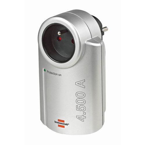 PRESA+LIMITATORE SOVRATENSIONE PRIMERA LINE 4500 A,