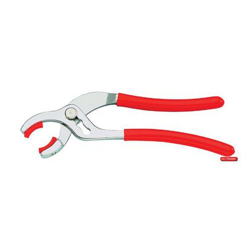 PINZA CONNETTORE MORSE MORBIDE,