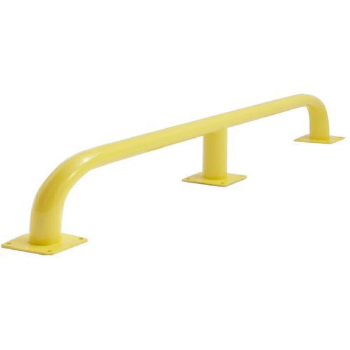 Barriere di delimitazione per ingresso camion - Dritte,