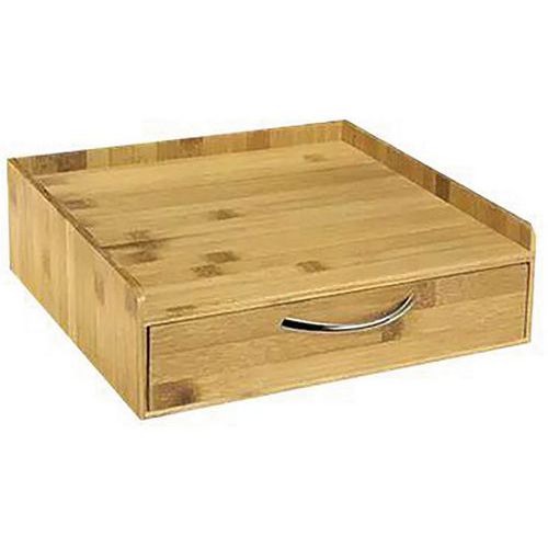 Portacapsule in bambù,