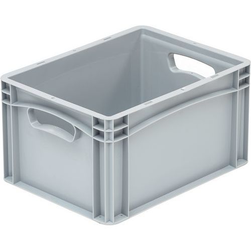 Contenitore norma europea pieno - Lunghezza 400 mm - 20,8L,