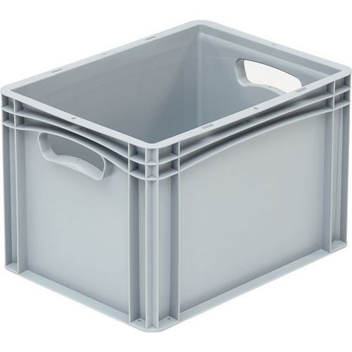 Contenitore norma europea pieno - Lunghezza 400 mm - 25,6L,