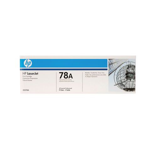 Toner - 78 - Nero - HP,