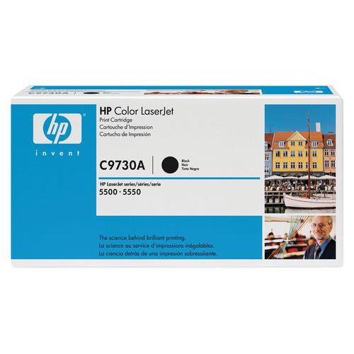 Toner - 645 - Nero - HP,