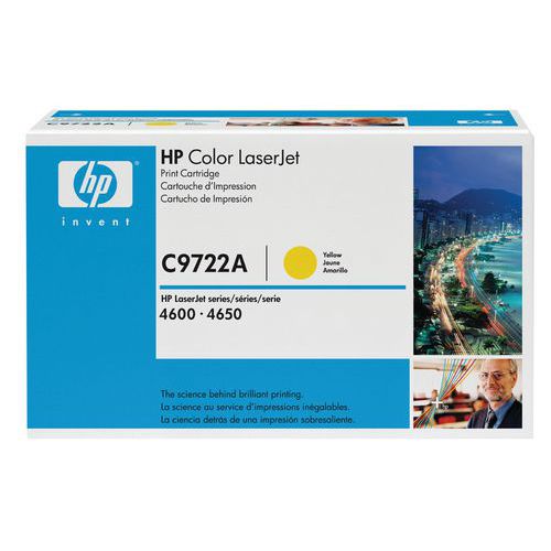 Toner - 641 - Giallo - HP,