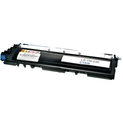 Toner - TN230C - Ciano - Brother,