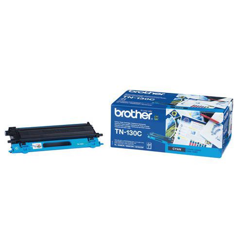 Toner - TN130 - Ciano - Brother,