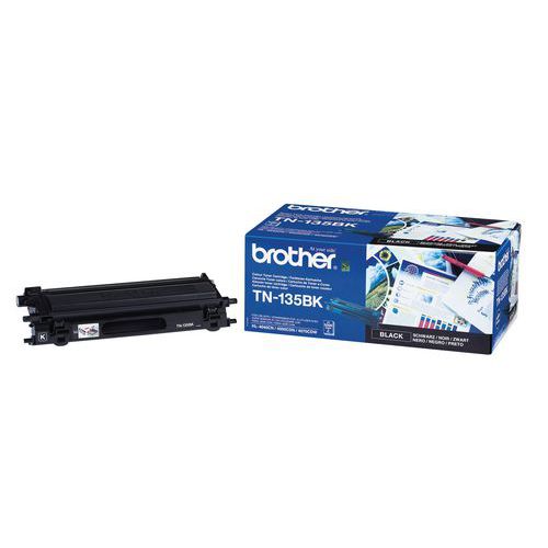 Toner - TN135 - Nero - Brother,