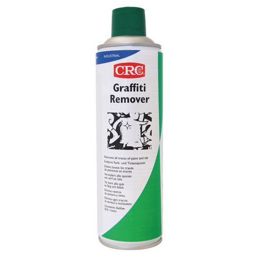 Decapante Antigraffiti Materiale:Spray 650/400 ml,