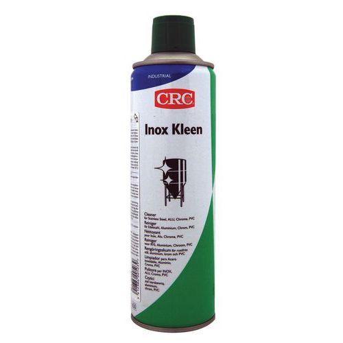 Detergente Schiumoso Speciale Inox :,