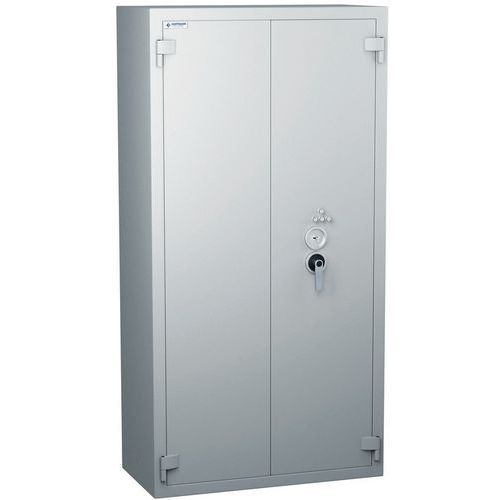 Armadio blindato Star Protec 900 - Serratura a chiavi + codice,