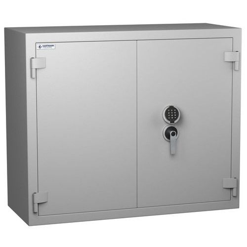 ARMADIO BLINDATO TAGLIAFUOCO SERR. DIGITALE 400L,