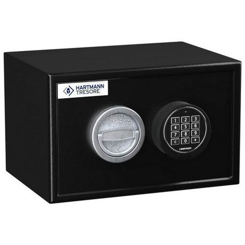 Cassaforte serie HT serr. codice 15 L,