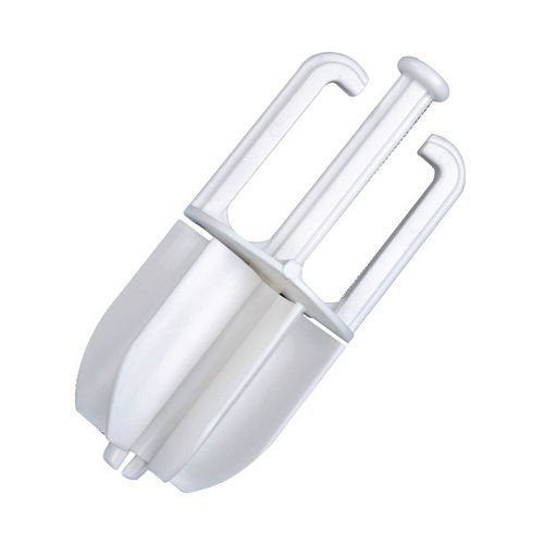 Gancio per cono da cantiere, lotto di 50 pezzi,