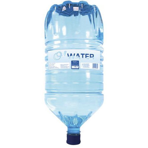 Boccione di acqua minerale 18 L,