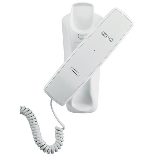 Telefono Analogico Schermo:No Colore:Bianco Colore:Bianco,