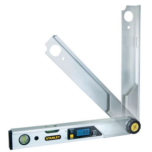 LIVELLA DIGITALE ANGOLO 40CM 40 CM,