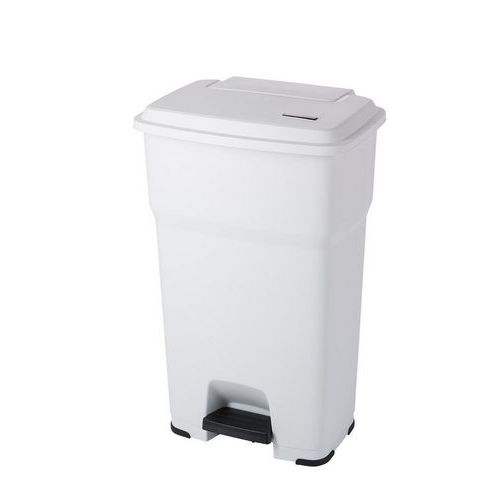 CESTINO HERA 85 LT Bianco,