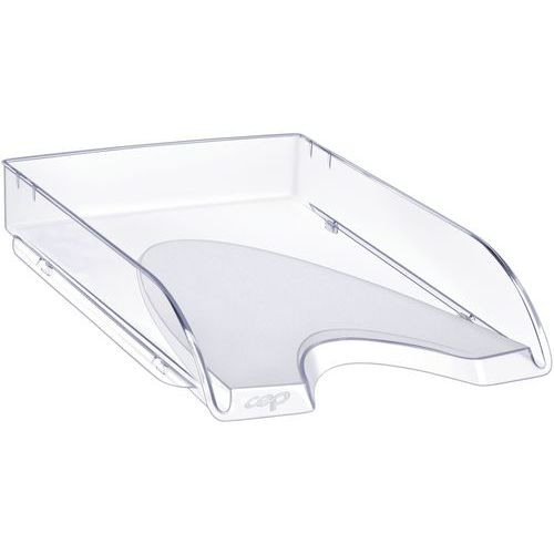 10 Vaschette Per Posta Francesi CRISTAL,