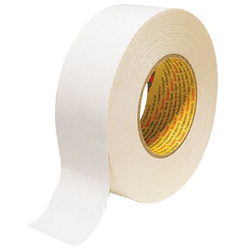 Nastro telato 389 50 mm x 50 m Bianco,