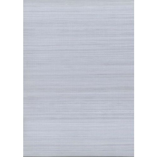 PANNELLO PIENO ACUSTICO GRIGIO PROFILO GRIGIO H150xL80 CM,