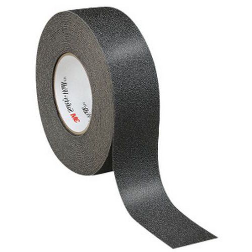 ANTISCIVOLO GRANA SOTTILE 18,3 m x 51 mm NERO,