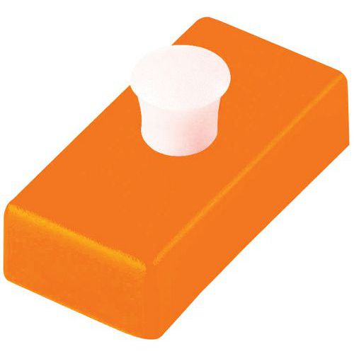 CALAMITA ARANCIONE GRANDE POTENZA ORANGE,